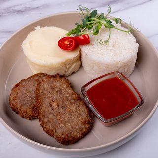 Котлеты по-домашнему