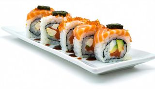 083 Uramaki spazio - 8 pezzi