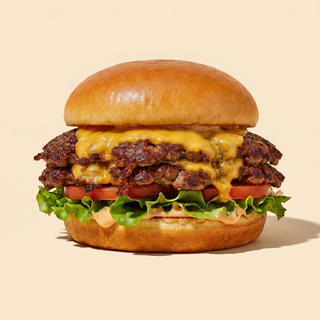 Double Smash Burger