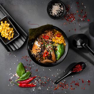 Суп Рамен з качкою (420г)