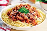 Spaghetti Bolognaise