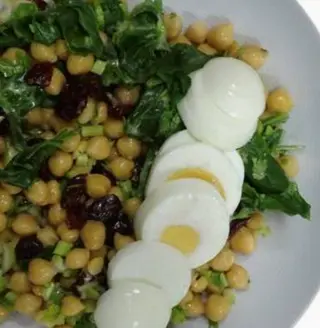 Salada de Grão