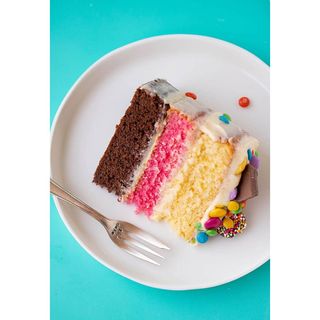 Triple Flavoured Cake