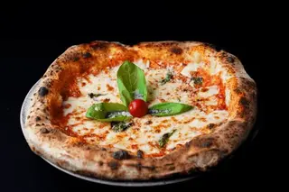 Pizza Margherita