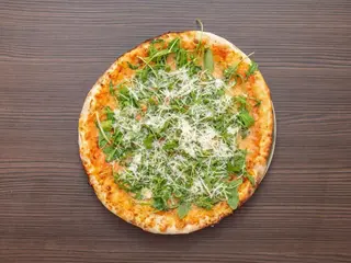 Rucola e grana