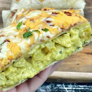 Taco Pizza Poulet