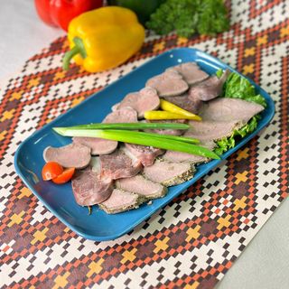 Мясное ассорти