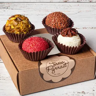 Caixa Brigadeiros