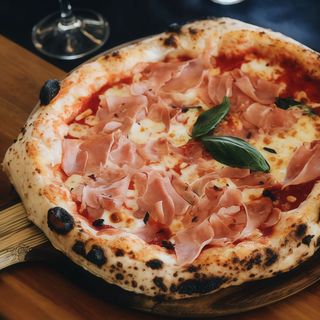 Pizza Prosciutto