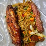 Small pack (spag + turkey)