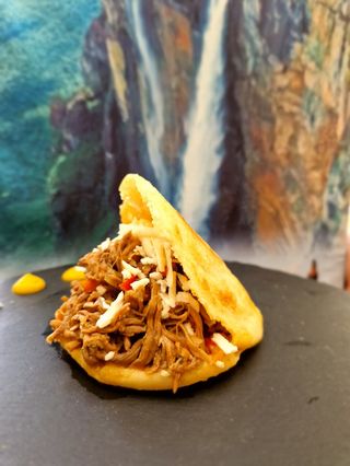 Arepa Pelua