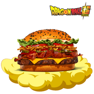 Super Saiyan Whopper