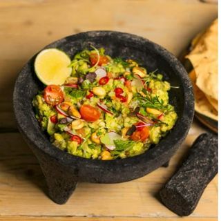 Guacamole Toreado