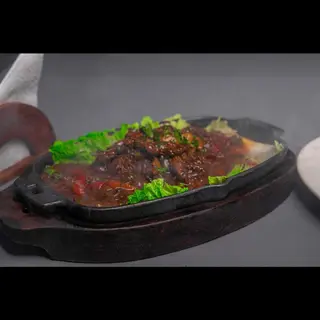 Beef Sizzler