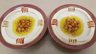 Hummus Casero