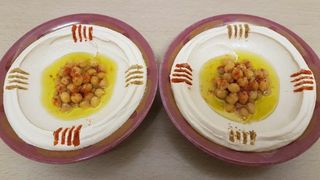 Hummus Casero