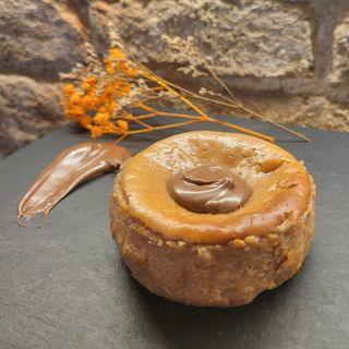 Mini Tarta De Queso 120 Gr Sabor Nutella