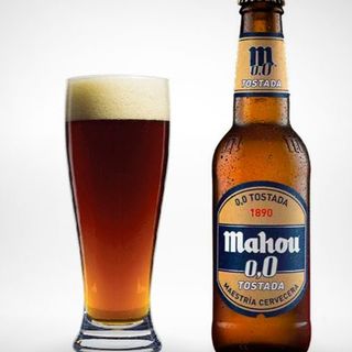 mahou tostada o/o