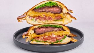 UFO Japoński burger