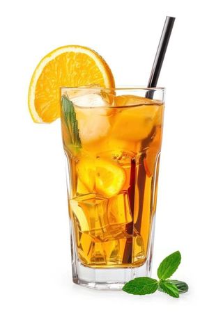 Iced Classic Lemon & Ginger Dawa
