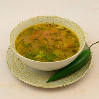 Ciorba de pui