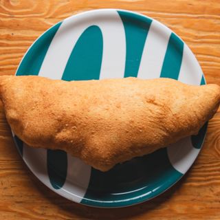 Ripieno fritto al prosciutto