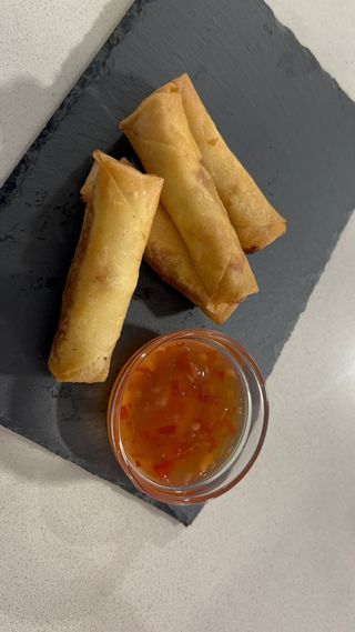 Rollitos Japón (4 Pzs.)