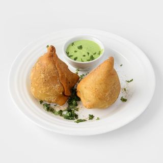 Veg Samosa 2szt