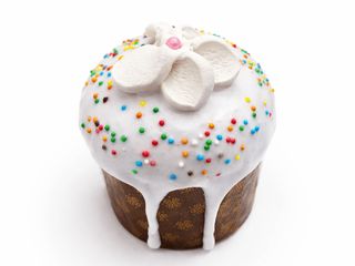 Паска на Пряженому молоці середня (220g)