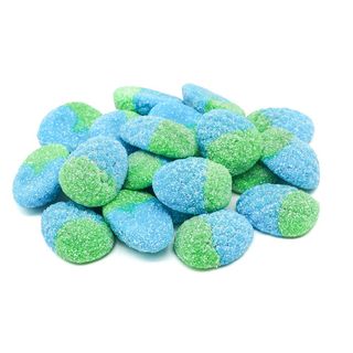 Frambuesas Silvestres Rellenas (250 g.)