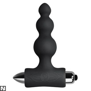 Rocks-Off Petite Sensations Bubbles wibrujące koraliki analne 7724B