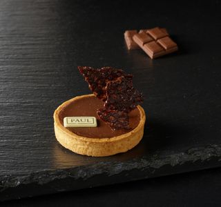 Tartaleta De Chocolate