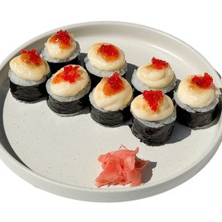 Запечений рол з креветкою (280г)