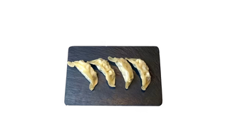 Gyozas de langostino (5 uds.)
