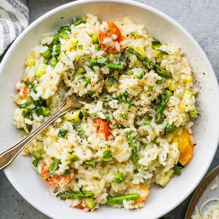 Risotto Primavera