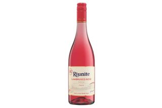 Lambrusco Riunite, roze, demidulce