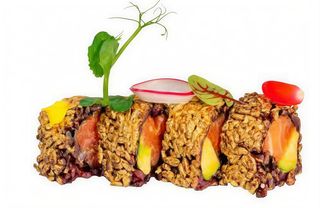 99. Ura black oro 8 pezzi