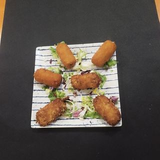 Croquetas de Pollo 