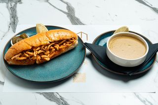 Chicken Tantuni Menu