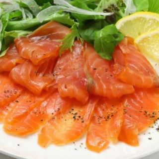 Salmone Affumicato