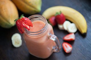 Strawberry Banana