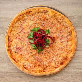 Pizza Vesuvio (30 cm.)