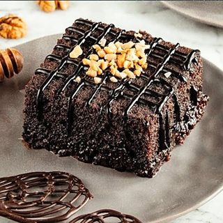 Chocolate Brownie Passion / Porción