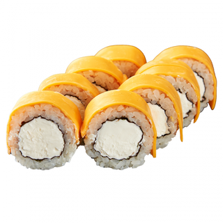 Сирний рол (8шт)