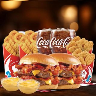 Baconator set