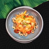 Salade Mangue Gambas