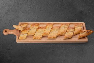 Картофель и сыр (300г)