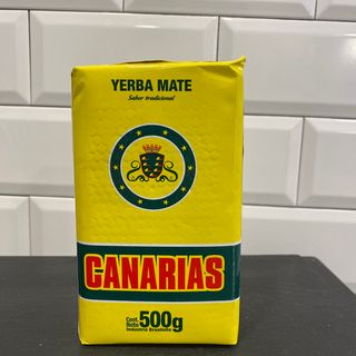 Yerba Canarias 500G.