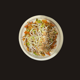 Spicy Thai Chili Noodles