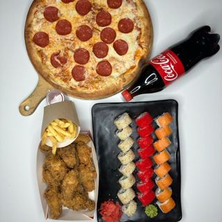 Чытыр Комбо Мини